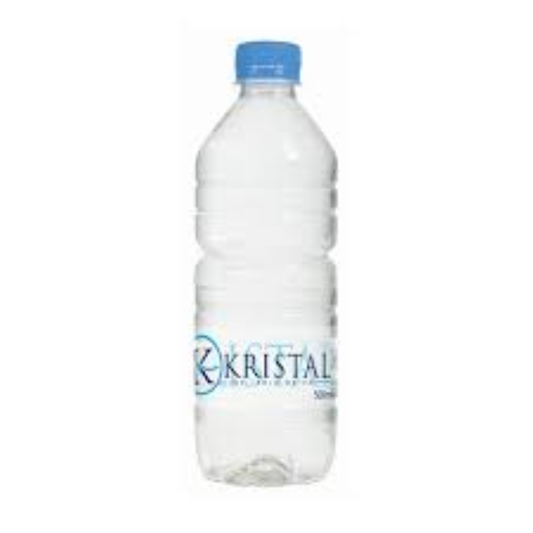 KRISTAL MINERAL WATER 1LT